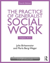 Enlarge image Cover: The Practice of Generalist Social Work - Routledge