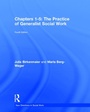 Cover: The Practice of Generalist Social Work - Routledge