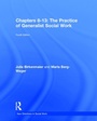 Cover: The Practice of Generalist Social Work - Routledge