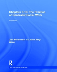 Enlarge image Cover: The Practice of Generalist Social Work - Routledge