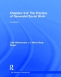 Cover: The Practice of Generalist Social Work - Routledge
