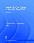 Cover: The Practice of Generalist Social Work - Routledge