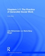 Cover: Chapters 1-7: The Practice of Generalist Social Work - Routledge