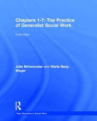 Enlarge image Cover: Chapters 1-7: The Practice of Generalist Social Work - Routledge