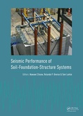 Cover: Seismic Performance of Soil-Foundation-Structure Systems - CRC Press