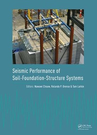 Enlarge image Cover: Seismic Performance of Soil-Foundation-Structure Systems - CRC Press