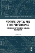 Cover: Venture Capital and Firm Performance - Routledge