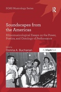 Cover: Soundscapes from the Americas - Routledge