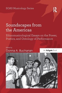 Enlarge image Cover: Soundscapes from the Americas - Routledge
