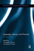 Cover: Language, Literacy and Diversity - Routledge