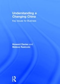 Cover: Understanding a Changing China - Routledge