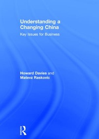 Enlarge image Cover: Understanding a Changing China - Routledge