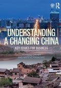Cover: Understanding a Changing China - Routledge
