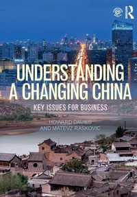 Enlarge image Cover: Understanding a Changing China - Routledge