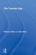 Cover: The Teacher Gap - Routledge