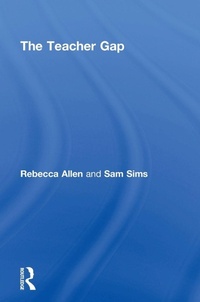 Enlarge image Cover: The Teacher Gap - Routledge