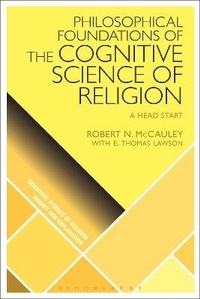Abbildung von: Philosophical Foundations of the Cognitive Science of Religion - Bloomsbury Academic