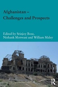 Cover: Afghanistan - Challenges and Prospects - Routledge