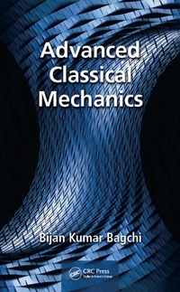Abbildung von: Advanced Classical Mechanics - CRC Press