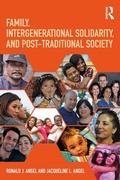 Cover: Family, Intergenerational Solidarity, and Post-Traditional Society - Routledge