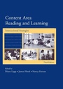 Cover: Content Area Reading and Learning - Routledge