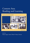Cover: Content Area Reading and Learning - Routledge