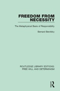 Abbildung von: Freedom from Necessity - Routledge