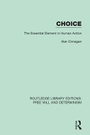Cover: Choice - Routledge