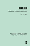 Cover: Choice - Routledge
