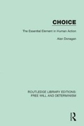 Cover: Choice - Routledge