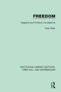 Enlarge image Cover: Freedom - Routledge