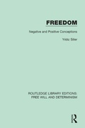 Cover: Freedom - Routledge