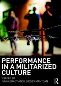 Cover: Performance in a Militarized Culture - Routledge
