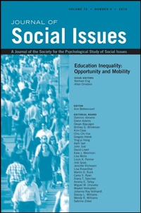 Enlarge image Cover: Education Inequality - Wiley
