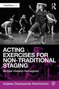 Abbildung von: Acting Exercises for Non-Traditional Staging - Routledge
