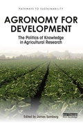 Cover: Agronomy for Development - Routledge