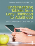 Cover: Understanding Tablets from Early Childhood to Adulthood - Routledge