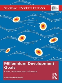 Enlarge image Cover: Millennium Development Goals - Routledge