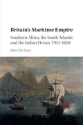 Cover: Britain's Maritime Empire - Cambridge University Press