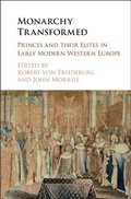 Cover: Monarchy Transformed - Cambridge University Press