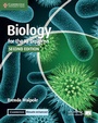 Cover: Biology for the IB Diploma Coursebook with Cambridge Elevate Enhanced Edition (2 Years) - Cambridge University Press