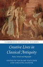 Cover: Creative Lives in Classical Antiquity - Cambridge University Press
