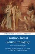 Cover: Creative Lives in Classical Antiquity - Cambridge University Press