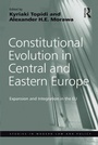 Cover: Constitutional Evolution in Central and Eastern Europe - Routledge