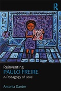 Cover: Reinventing Paulo Freire - Routledge