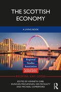 Cover: The Scottish Economy - Routledge