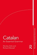 Cover: Catalan - Routledge
