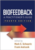 Cover: Biofeedback, Fourth Edition - Guilford Press