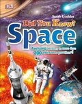 Cover: Did You Know? Space - DK Children