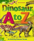 Cover: Dinosaur A to Z - DK Children